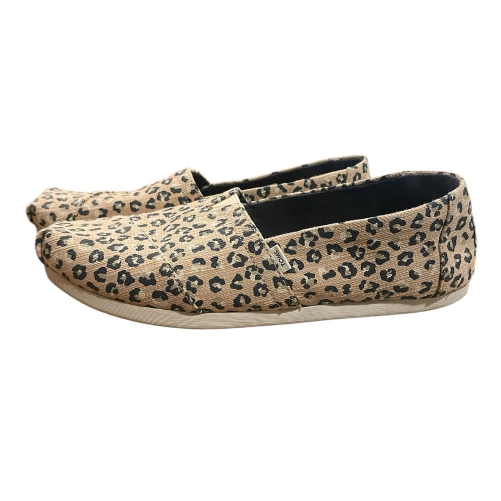 TOMS - WOMENS ALPARGATA SLIP-ON
SHOES